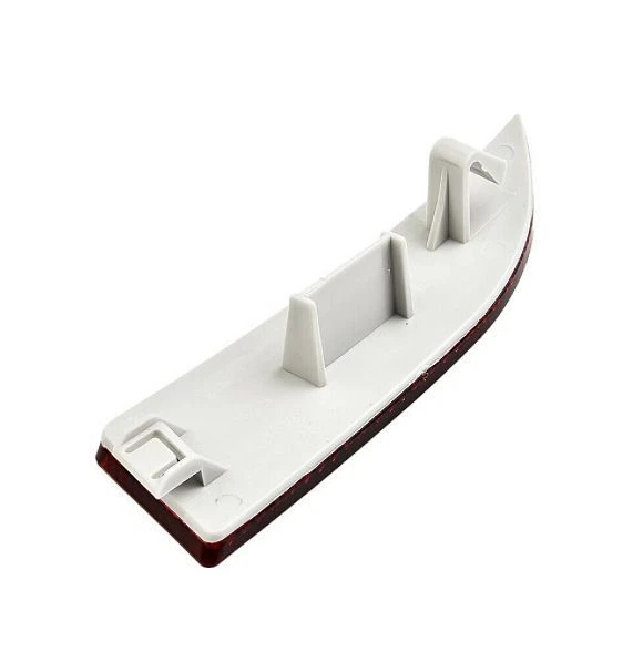 New For BMW X3 2004-2010 Rear Bumper Cover Left Reflector Red 63147162217 - Изображение 4 из 4