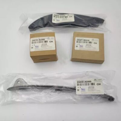 For 2014-2022 Forte Kona Veloster 24321-2E010 Engine Timing Chain Kit fits