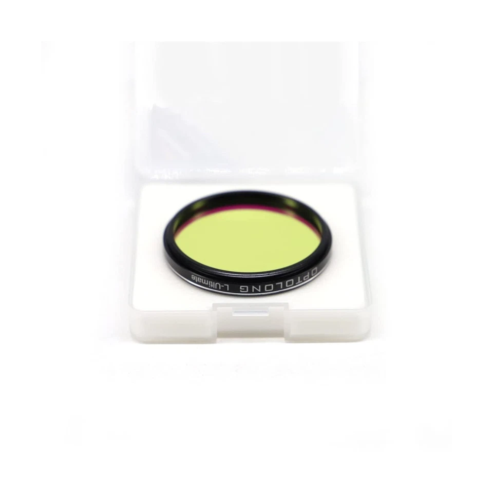 Optolong L-Ultimate 2” Dual Bandpass Light Pollution Reduction Imaging Fil - Image 4 of 4