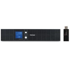 CyberPower OR1500LCDRTXL2U Smart App Online UPS 1500VA/1125W Power Supply