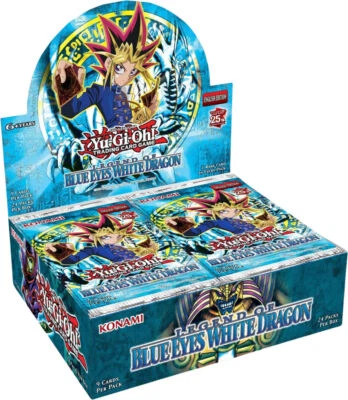Japanese Yugioh Card Box Yu-Gi-Oh OCG 25th Anniversary Ultimate