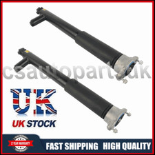 2x Puntoni ammortizzatore posteriori con ADS adatti a Mercedes Classe E W212 S212 CLS C218 X218