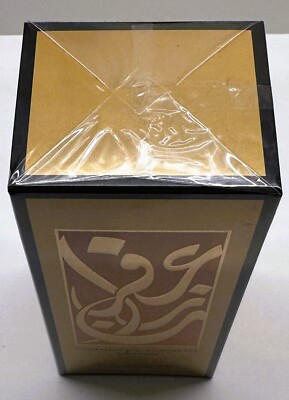 Aramis Perfume Calligraphy Saffron EDP Spray 3.4 FL. OZ. Sealed Box Discontinued