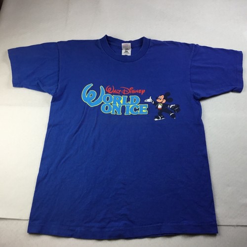 Vintage Walt Disney World On Ice Short 