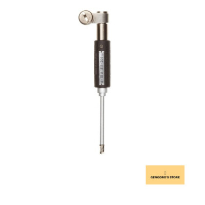 Mitutoyo 511-209 Dial Bore Gauge for Small Holes  6-10mm Range  Without Dial