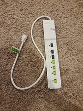 TrickleStar 7 Outlet Advanced Power Strip TS1104 Surge Protector