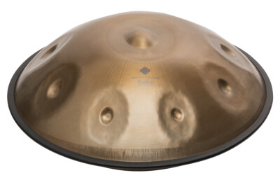 SELA SE 300 Harmony Handpan Bb2 Amara Stainless