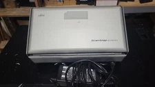 Fujitsu ScanSnap S1500 Color Duplex Document Scanner W/ AC Adapter