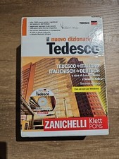 Il nuovo dizionario di tedesco Zanichelli