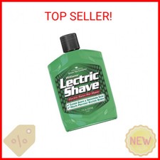 Williams Lectric Shave, Electric Razor Pre-Shave, 7 Ounce