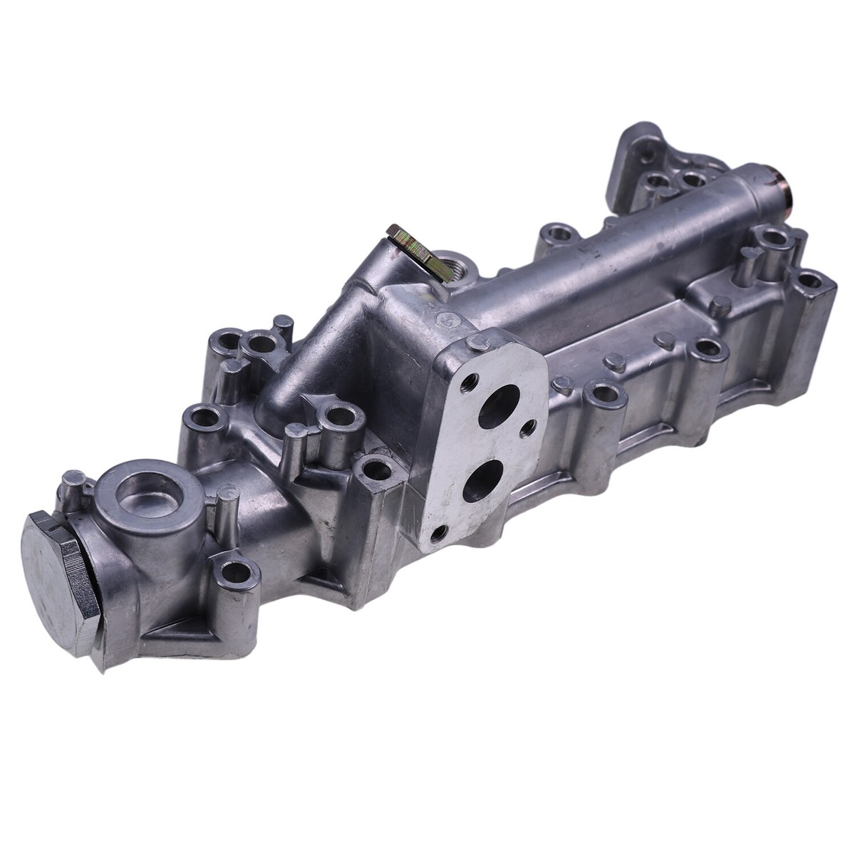 Excavator Oil Cooler Cover for Hino H07D J08C H07C GD182/184 FD186