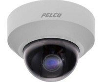 Pelco IS20-CHV10S Color CCTV Camera Camclosure 2 NOS