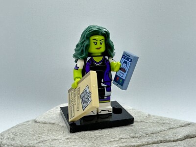 Lego 71039 Marvel Minifigur Serie 2 She Hulk Neu