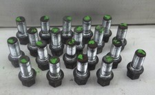 VW Golf VI 1K Radmutternsatz Radschrauben für Stahlfelgen Satz 20-Stück