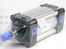 1pcs AIRTAC Standard Pneumatic Cylinder SAU100X50S tape Magnetic