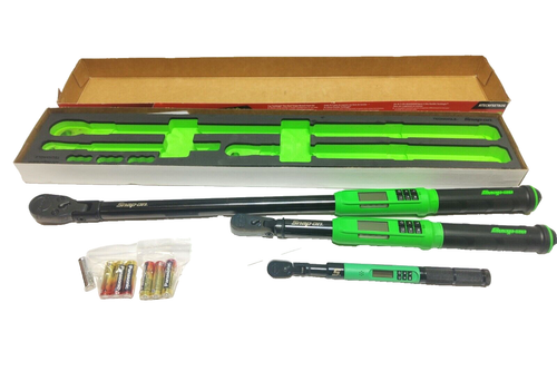 Set Barre Di Prolunga US PRO Tools - 9 Pezzi Per Chiavi 1/4'', 3/8'', 1/2'' - Modello 4190