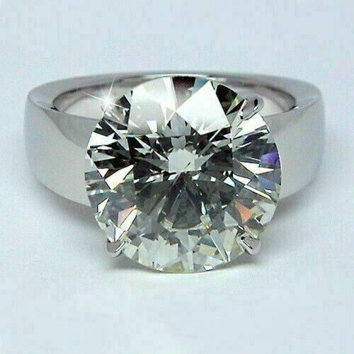 1ct round cut moissanite engagement ring floral leaf diamond ring wome – WILLWORK JEWELRY