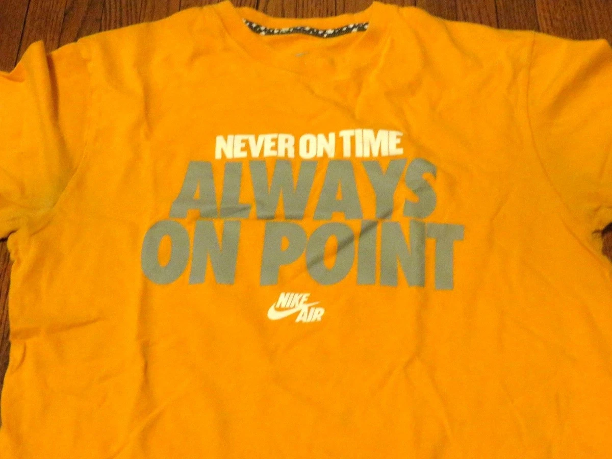 Light orange nike shirt 2025