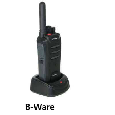 B-Ware 20282 Stabo Freetalk Digi 8 PMR Funkgerät analog & digital X