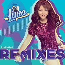 ELENCO DE SOY LUNA SOY LUNA NEW CD