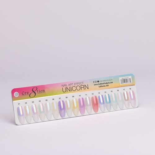 Cre8tion Nail Art Effect Unicorn Powder 1g - #14 - Picture 2 of 2