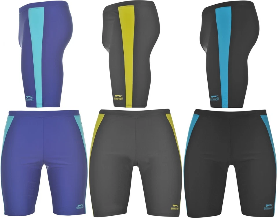 SLAZENGER Short de bain (maillot de bain) natation homme - neuf - Photo 1/1