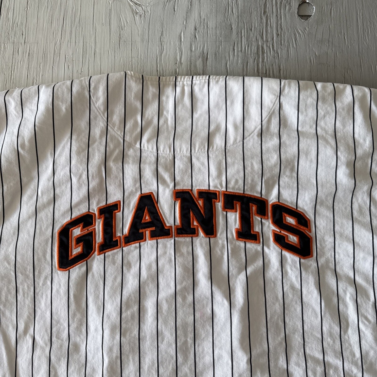 ヴィンテージ 80s-90s スターター MLB サンフランシスコ ジャイアンツ ヴィンテージ 80s-90s スターター MLB サンフランシスコ