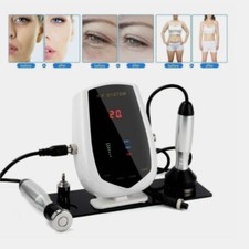 RF Skin Tightening Rejuvenation Wrinkle Removal Radio Frequency Facial Machine