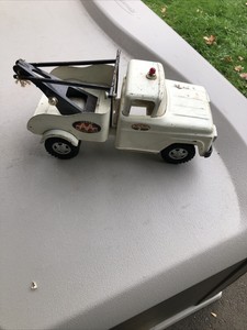 1960 tonka tow truck