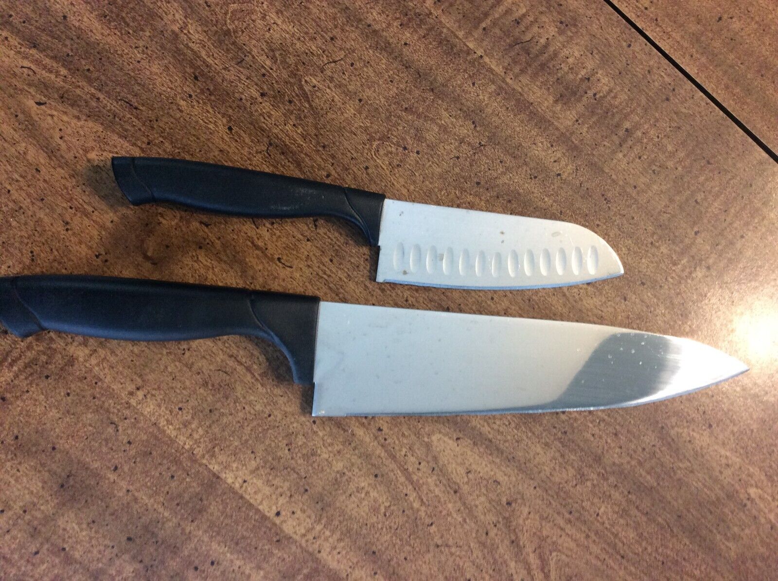 Pair of Farberware Chefs Knives eBay