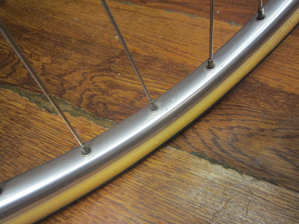 Araya Arrière 26  Ss Vélo Roue ACS Moyeu Argent OLW100 28mm 36S Av