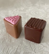 2008 Fisher-Price Laugh  Learn Tea Set 2 Replacement Dessert Pieces Parts