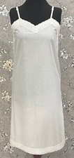 SoieRose Victorian 100 Cotton Nightgown with Embroidered Lace Trim - SR1153