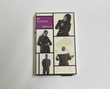 Nu Colours - Desire - 1996 Polydor CASSETTE SINGLE - PY 202