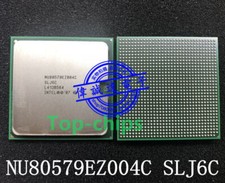 NU80579EZ004C SLJ6C BGA CPU New Original