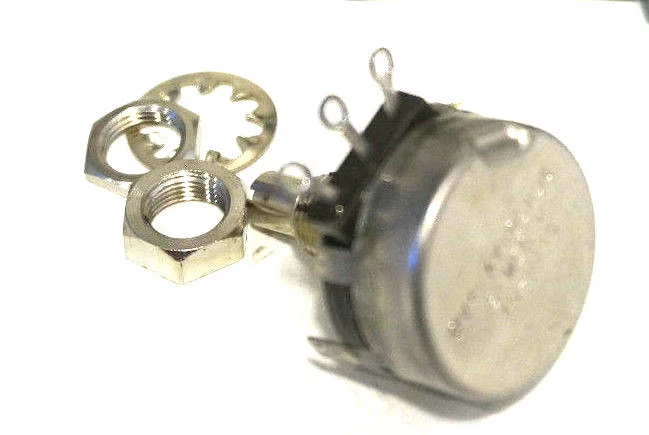 9 NUEVAS RESISTENCIAS CLAROSTAT RV4LAYSD505B  Foto 2 de 2