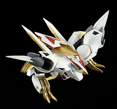 Majin Hero Wataru MS-07 Metal jacket Ryuohmaru model kit Majin Hero Wataru MS-07 Metal jacket Ryuohmaru model kit