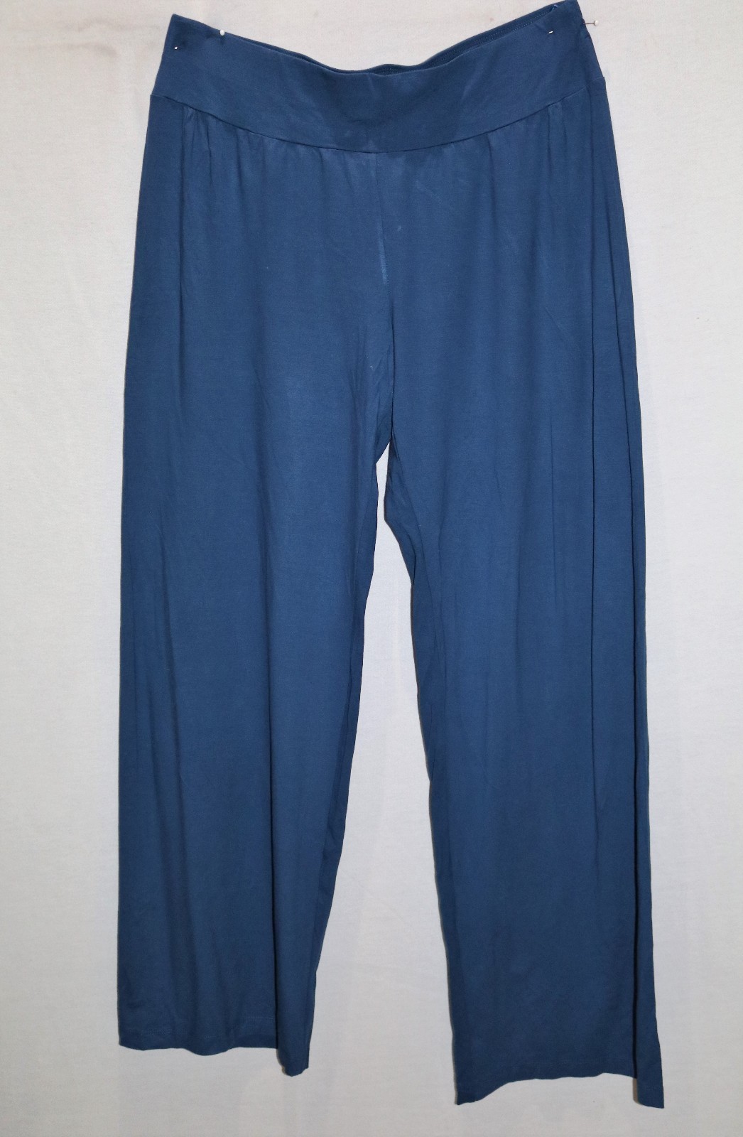 The Luxe Collection Brand Navy Wide Leg Palazzo Pants Größe L BNWT TP11 The Luxe Collection Brand Navy Wide Leg Palazzo Pants Größe L BNWT TP11