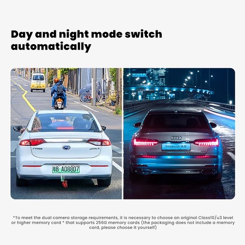 Monitor de pantalla inteligente para motocicleta CHIGEE Carplay AIO-5 Lite Drive Grabadora - Imagen 7 de 18