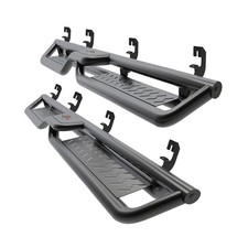Perfit Liner Running Boards 6.5 Inches Crew Cab Compatible with 2015-2026 Che...
