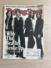 THE BEATLES Rolling Stone Magazine #1086 September 3, 2009 - The Break-Up Issue