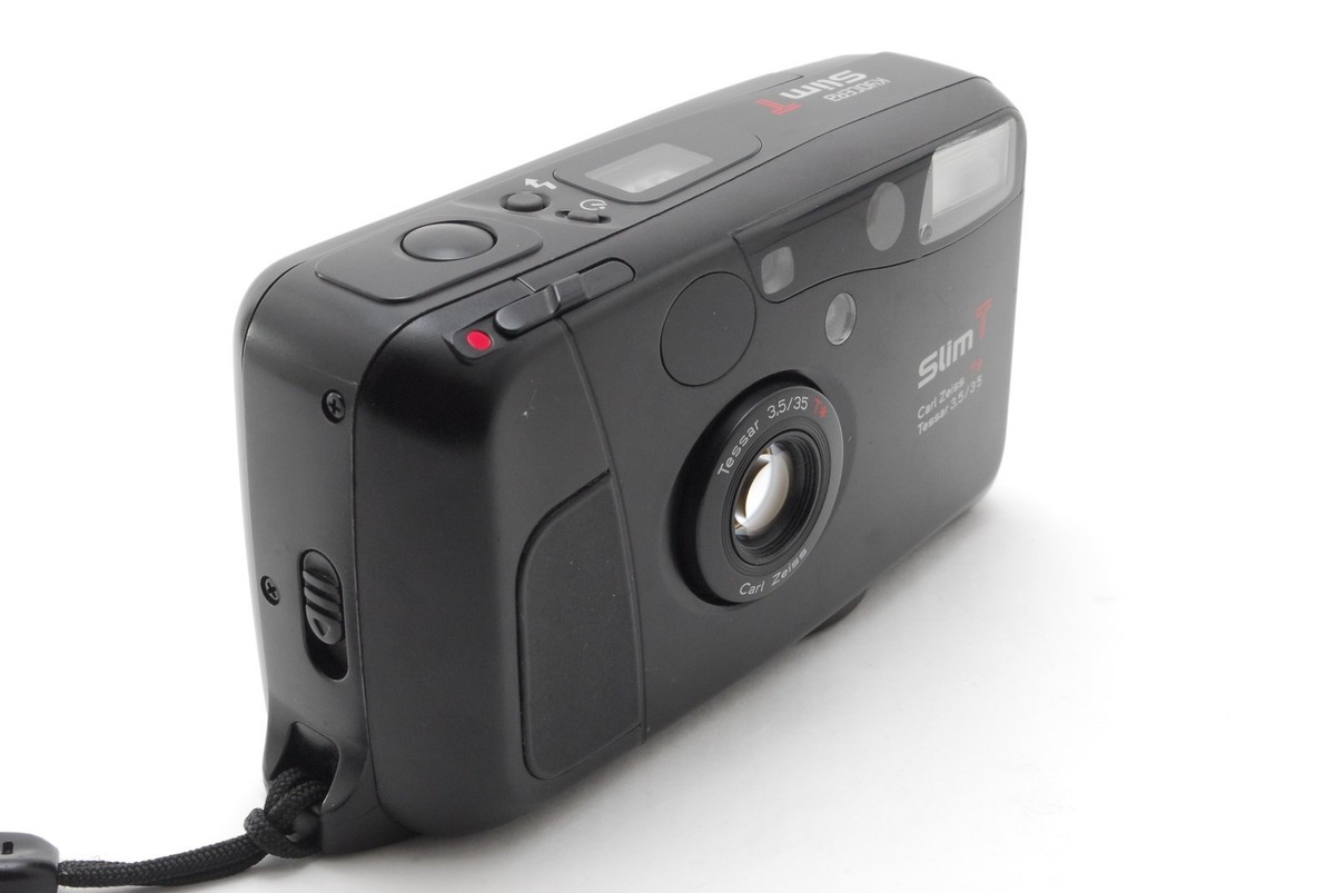 Kyocera Yashica T4 35mm Point & Shoot Film Camera for sale online