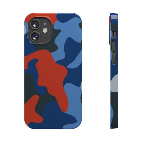 Munich Camouflage Print Slim iPhone Case for BMW M Motorsport Enthusiasts - Picture 38 of 55