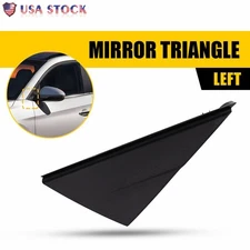Fits 2016-21 Hyundai Tucson Left Driver Fender Pillar Trim Mirror Corner Molding
