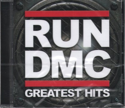 Run Dmc Greatest Hits CD Europa Sony 2015 88875061612 Kompilation Album