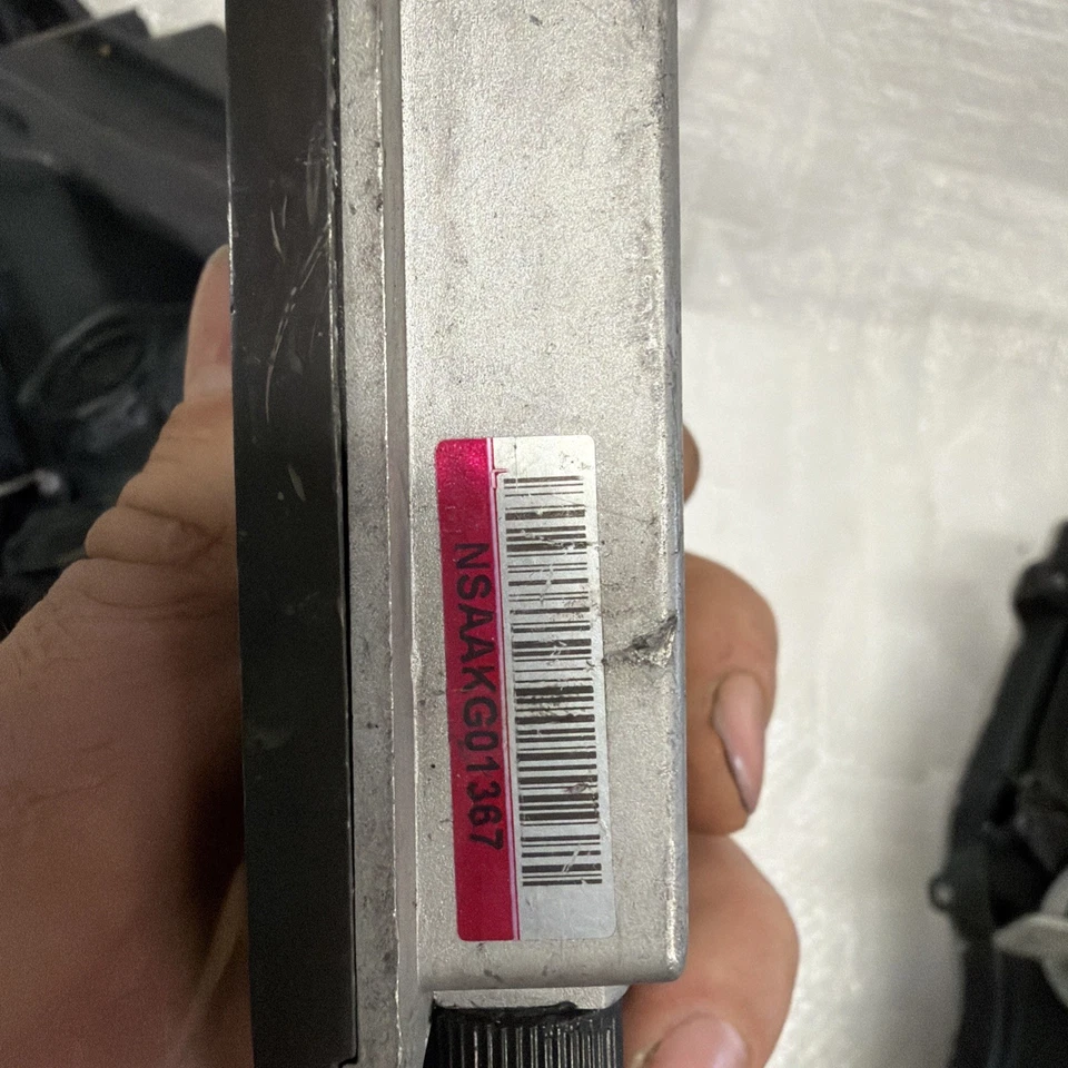 Par de lámparas de faros de xenón HID originales Lexus IS250 IS350 IS-F 2006-2014 OEM JDM Foto 4 de 4