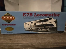 Proto 2000 Series HO Scale E7B Locomotive No. 21066 NYC #4105 B UNIT UNPOWERED
