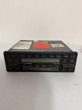 Becker Grand Prix Be 0780 12 Volt Radiocassette. Mercedes W124126 Becker Grand Prix Be 0780 12 Volt Radiocassette. Mercedes W124126