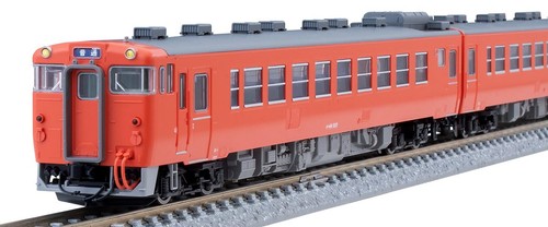 TOMIX N Gauge JNR Kiha 48 500 Series Set 98118 Modelo Ferroviario Coche Diesel | Zustand: New