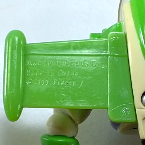 BUZZ LIGHTYEAR & WOODY McDonald's Happy Meal Toys z Toy Story 2 (2000) - Zdjęcie 5 z 7